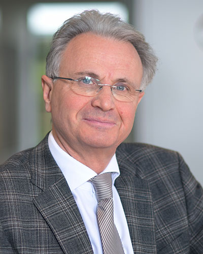 Diplom-Ökonom Ottmar Müller